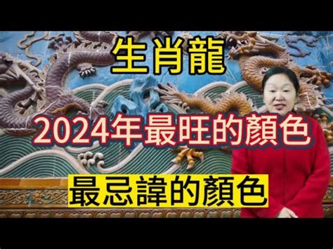 屬龍的顏色|2024屬龍者必學！提升運勢財運的顏色攻略 